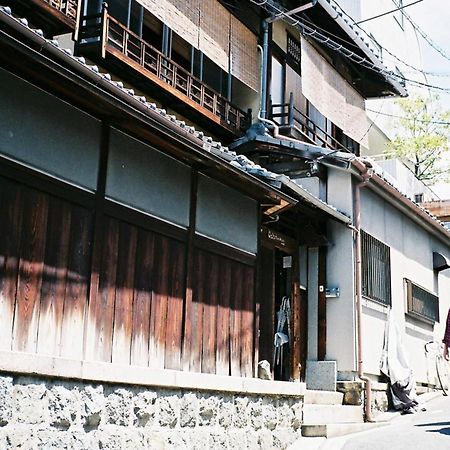 Gojo Guesthouse - Annex Kyōto Exterior foto