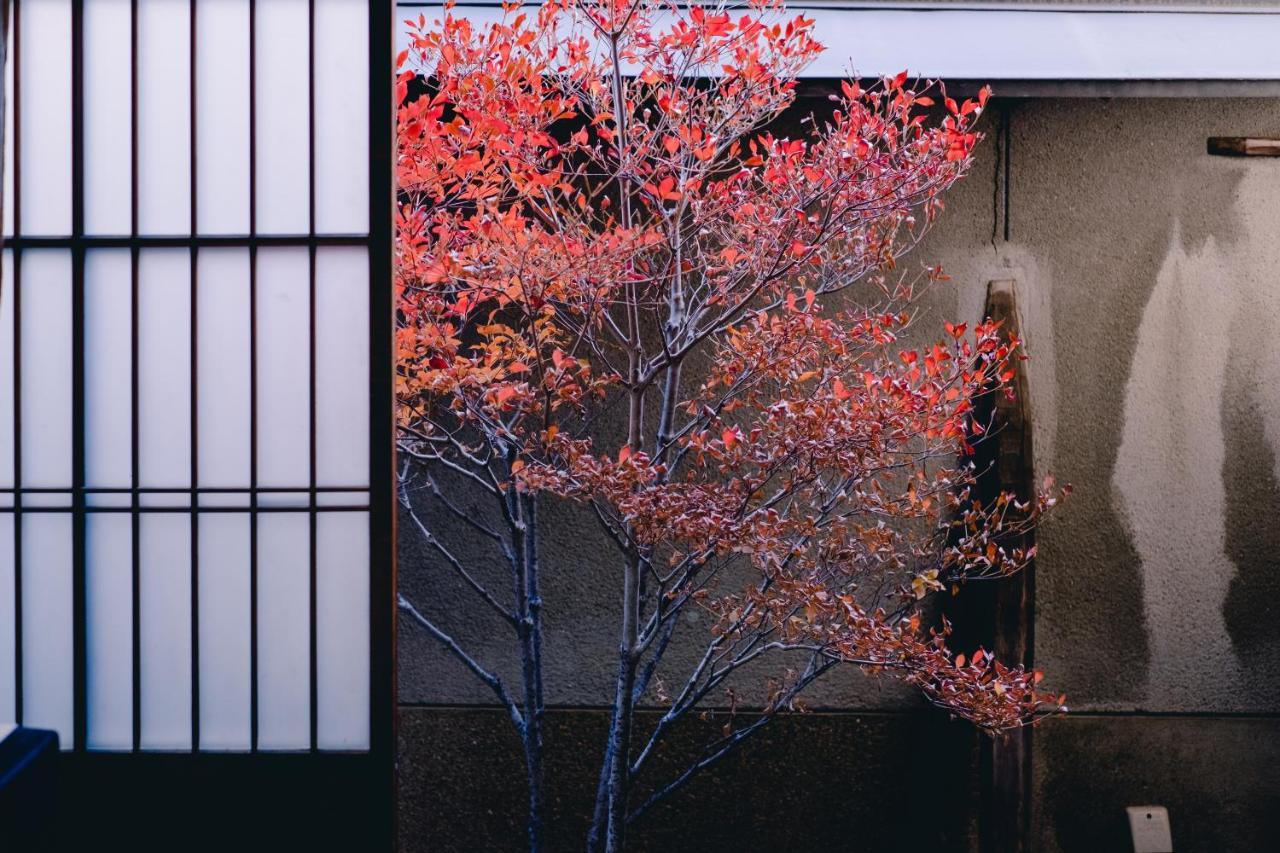 Gojo Guesthouse - Annex Kyōto Exterior foto