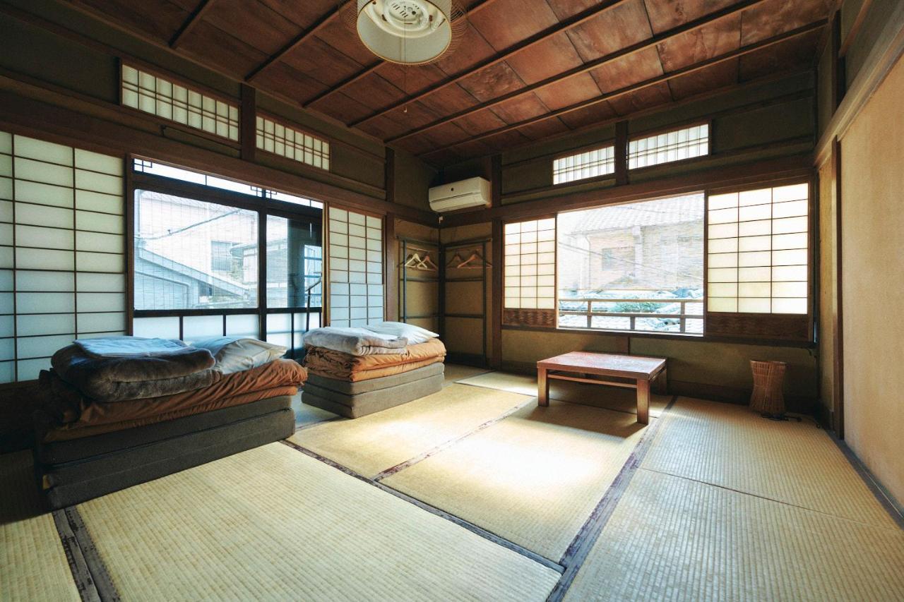Gojo Guesthouse - Annex Kyōto Zimmer foto