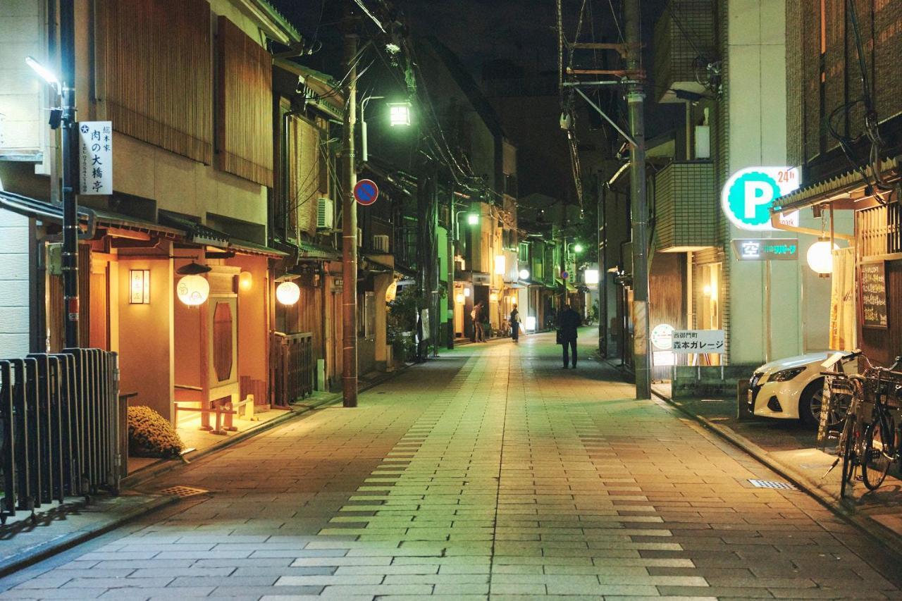 Gojo Guesthouse - Annex Kyōto Exterior foto