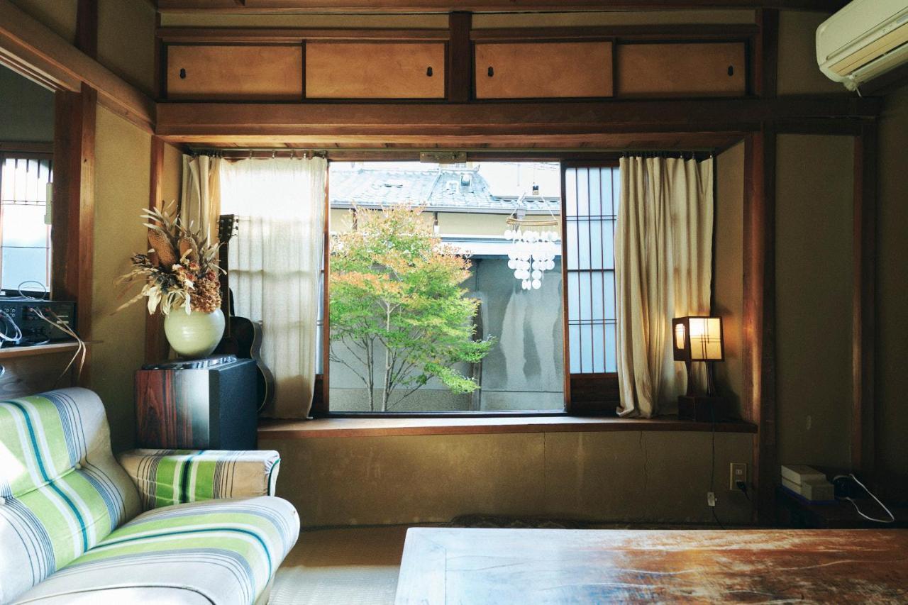 Gojo Guesthouse - Annex Kyōto Exterior foto